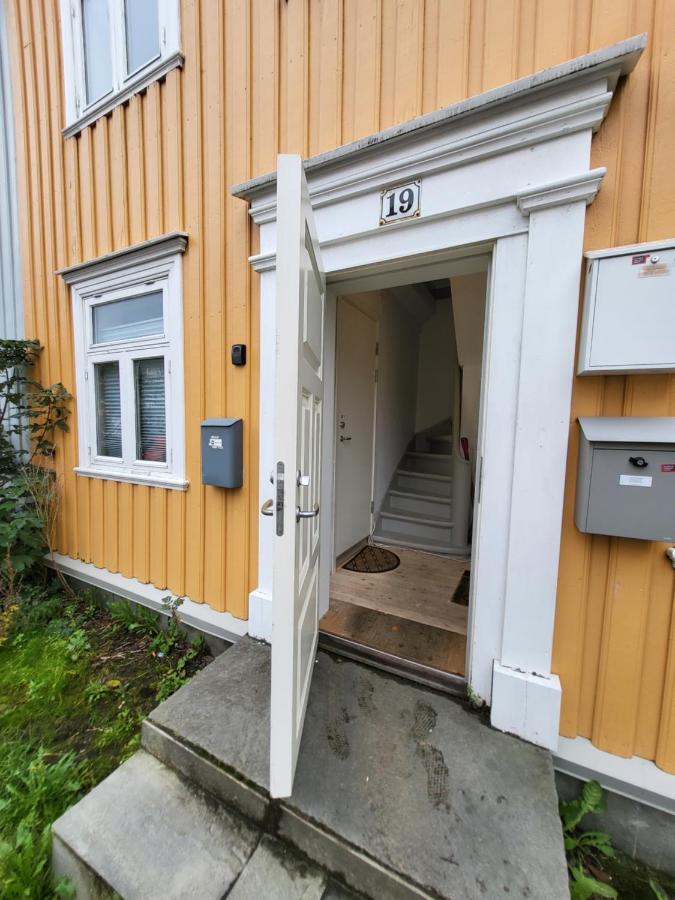 Mars Modern And Cozy Apartment In The Centre, Free Parking Тронхейм Экстерьер фото